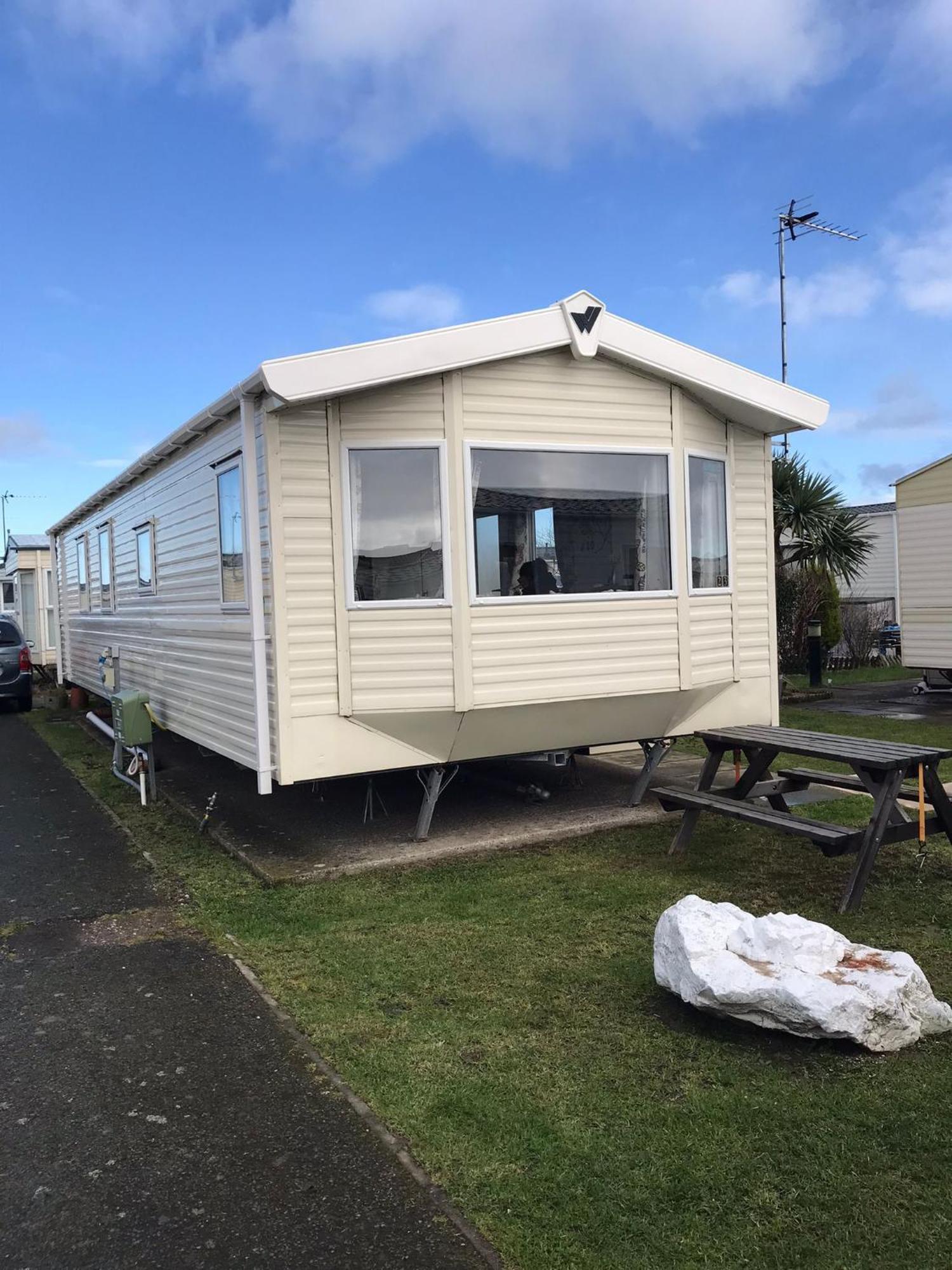 Two X 8 Berth Static Caravan On Lyons Robin Hood Rhyl North Wales Meliden Екстериор снимка